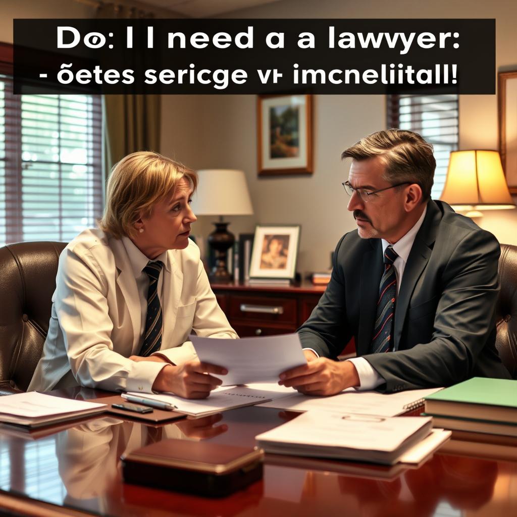 Do I need a lawyer immediately for a sex crime investigation in Rockingham County