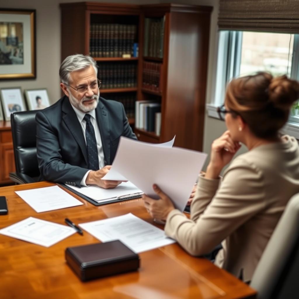 Do I need a lawyer immediately for a sex crime investigation in Warren County
