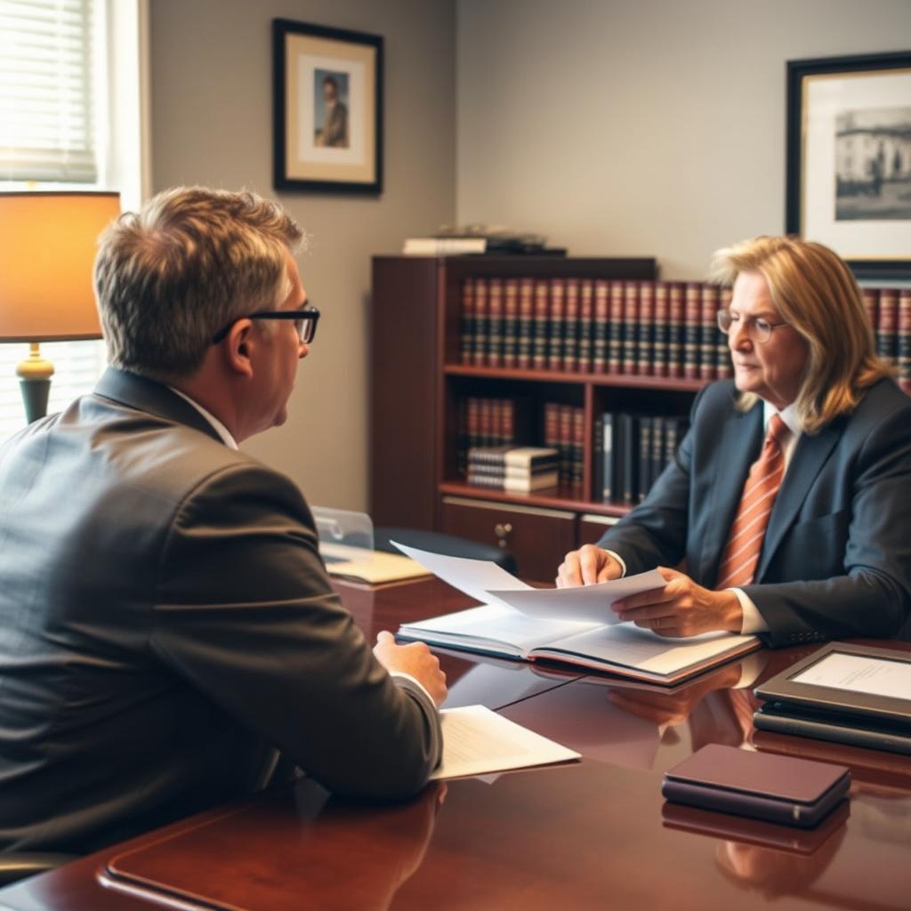 Rape lawyer Botetourt County, VA