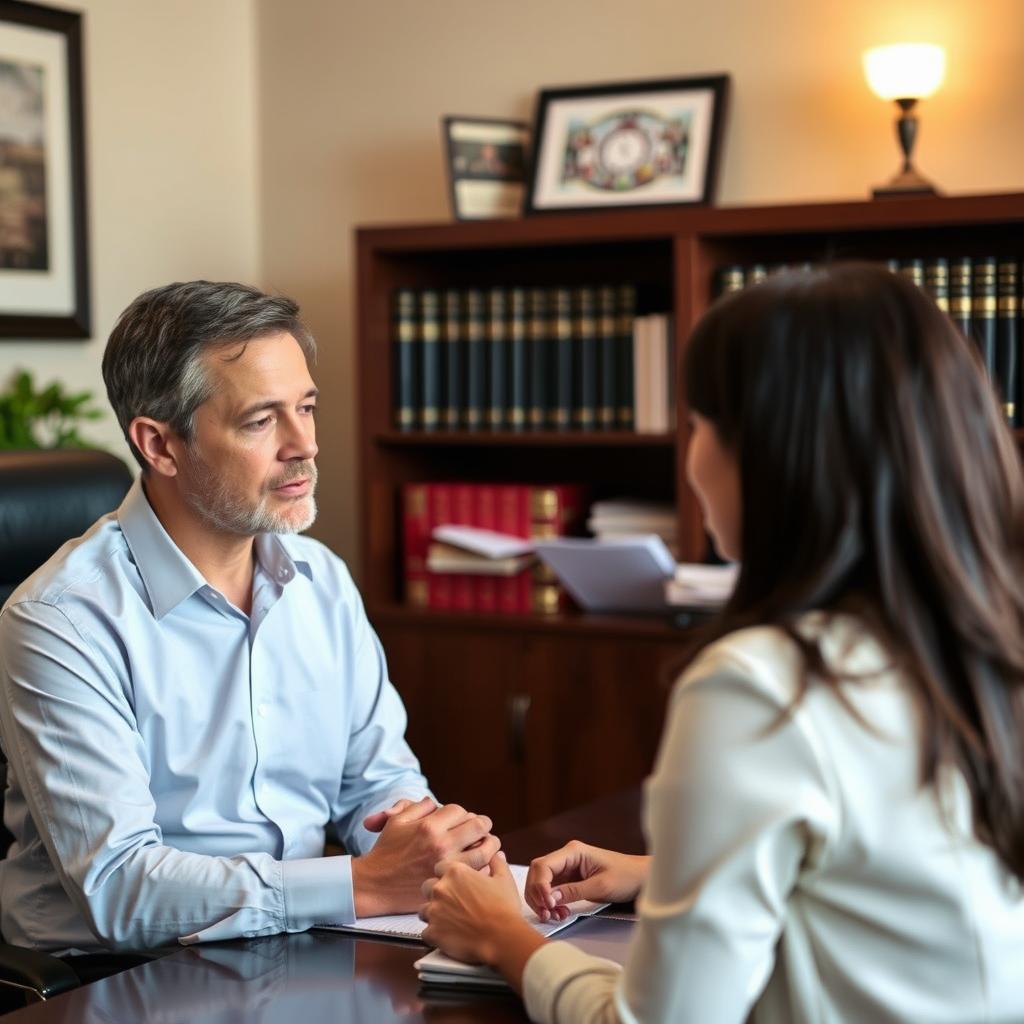 Rape lawyer Henrico County, VA