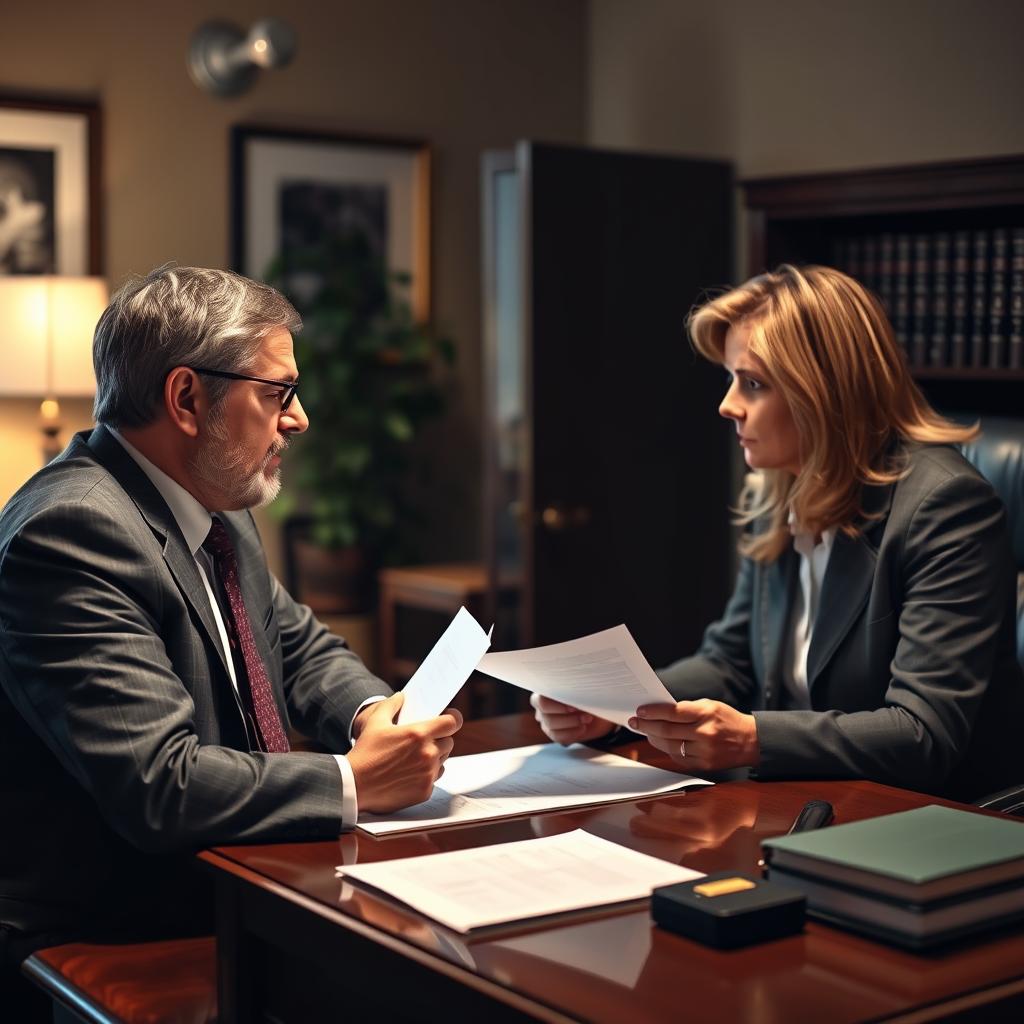 Rape lawyer Loudoun County, VA