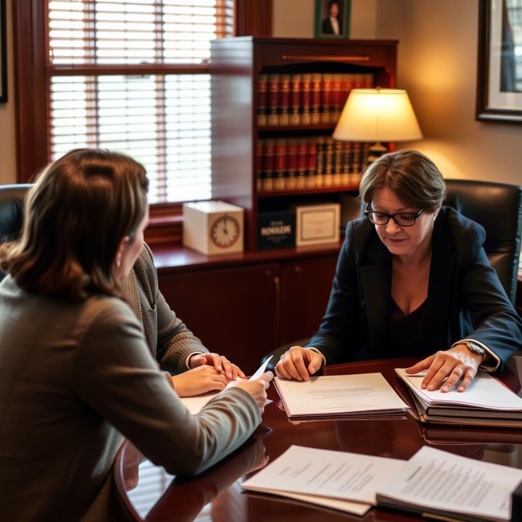 Sexual Battery lawyer Augusta County, VA