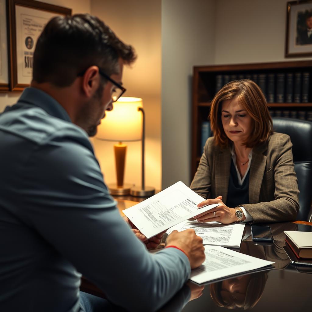 Sexual Battery lawyer Chesapeake, VA