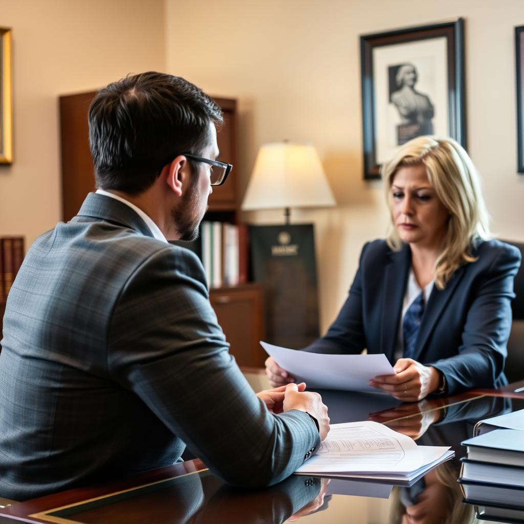 Sexual Battery lawyer Chesterfield County, VA