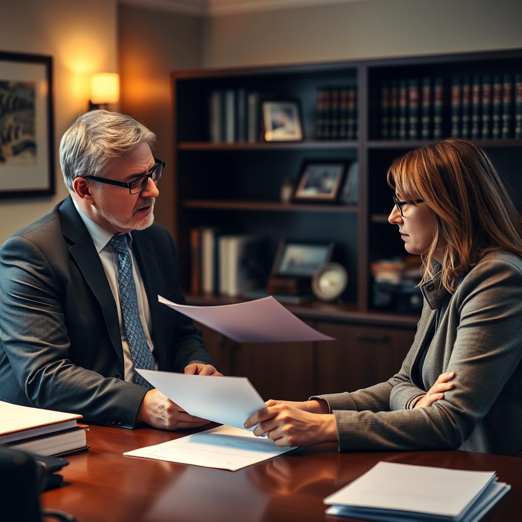 Sexual Battery lawyer Fairfax, VA