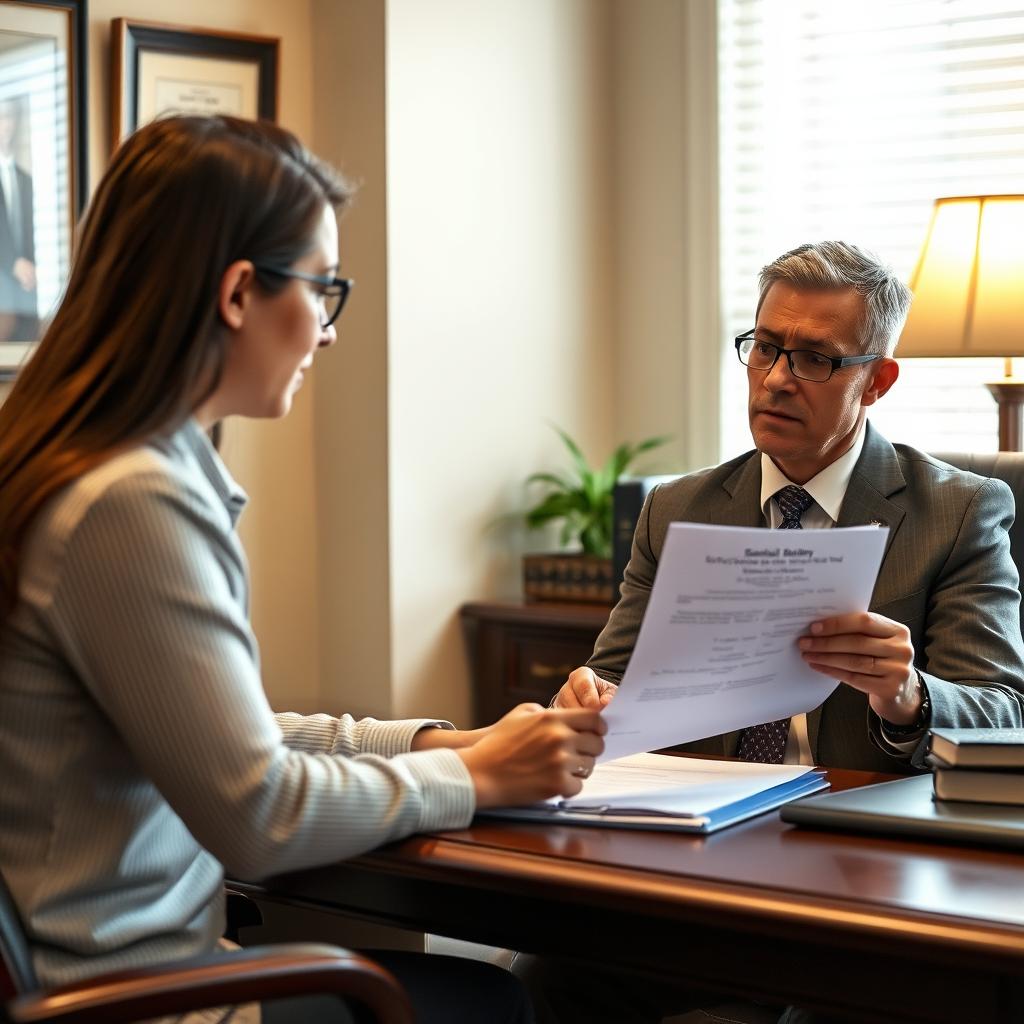 Sexual Battery lawyer Fauquier County, VA