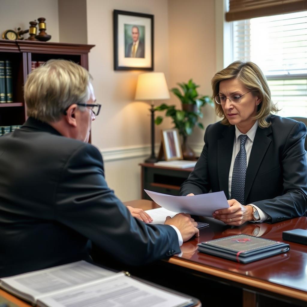 Sexual Battery lawyer Fluvanna County, VA
