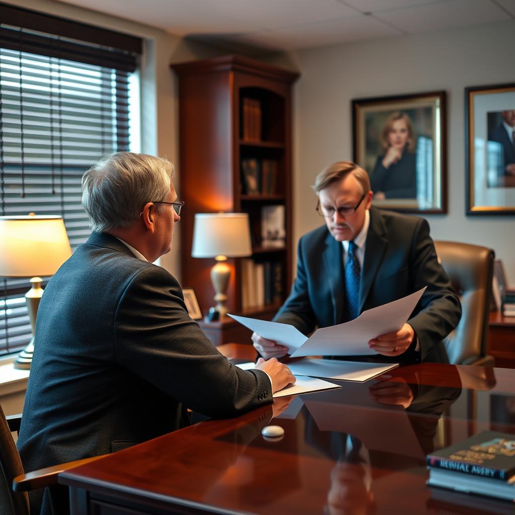 Sexual Battery lawyer Fredericksburg, VA