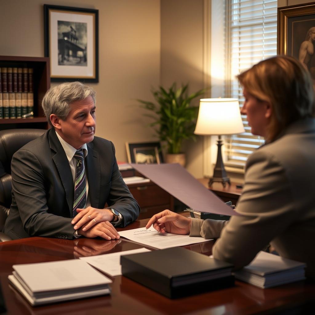 Sexual Battery lawyer Hanover County, VA