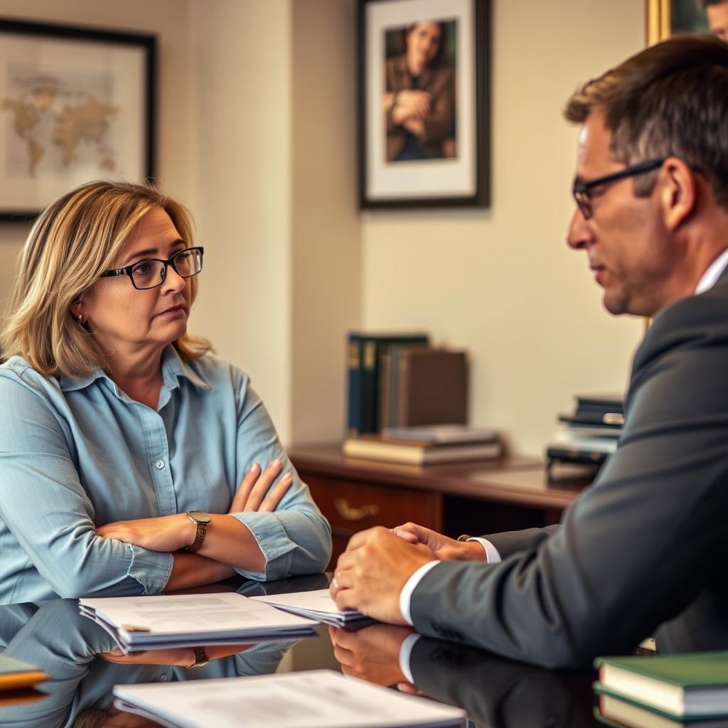Sexual Battery lawyer Henrico County, VA
