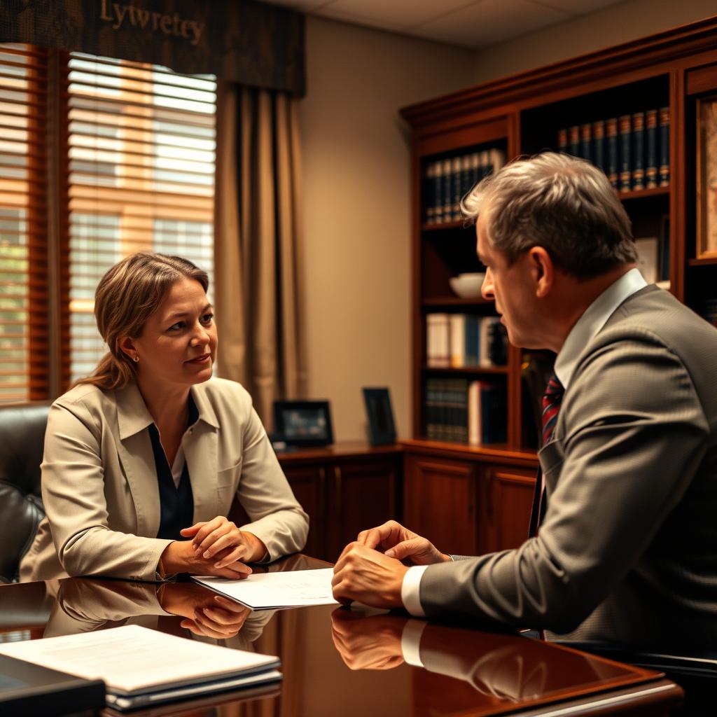 Sexual Battery lawyer Louisa County, VA
