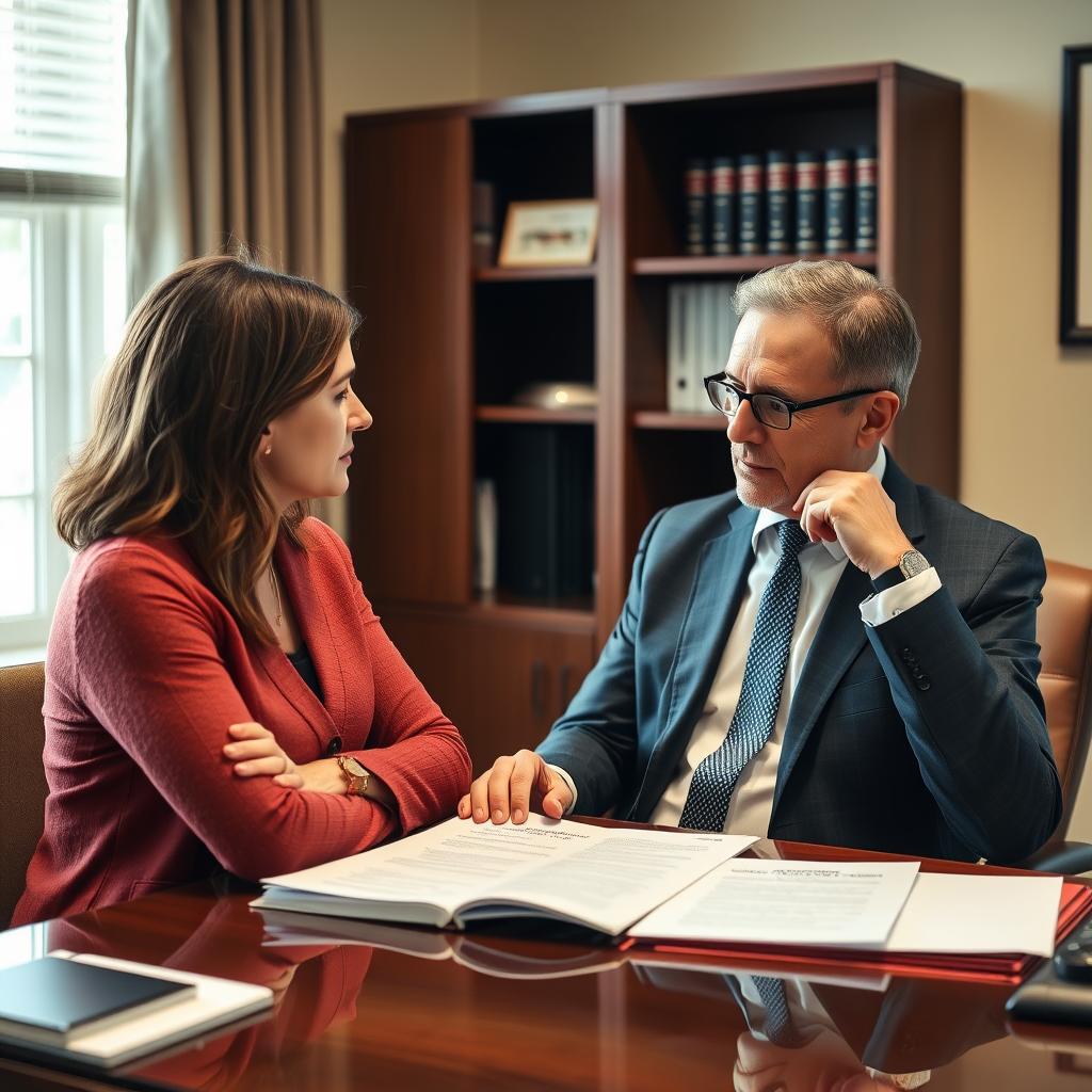 Sexual Battery lawyer Manassas Park, VA