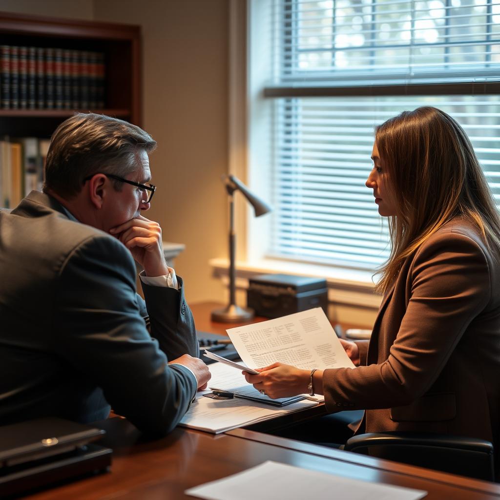 Sexual Battery lawyer New Kent County, VA