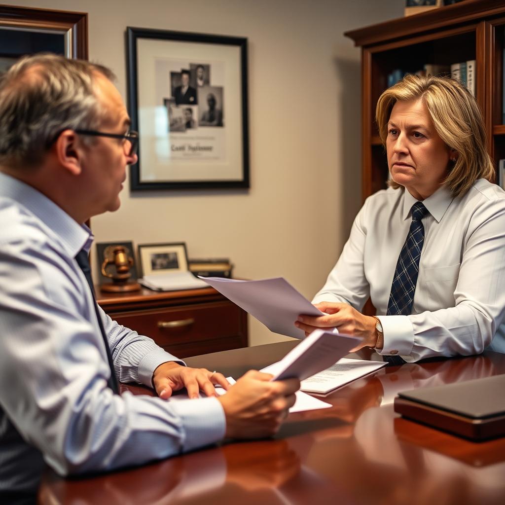 Sexual Battery lawyer Poquoson, VA