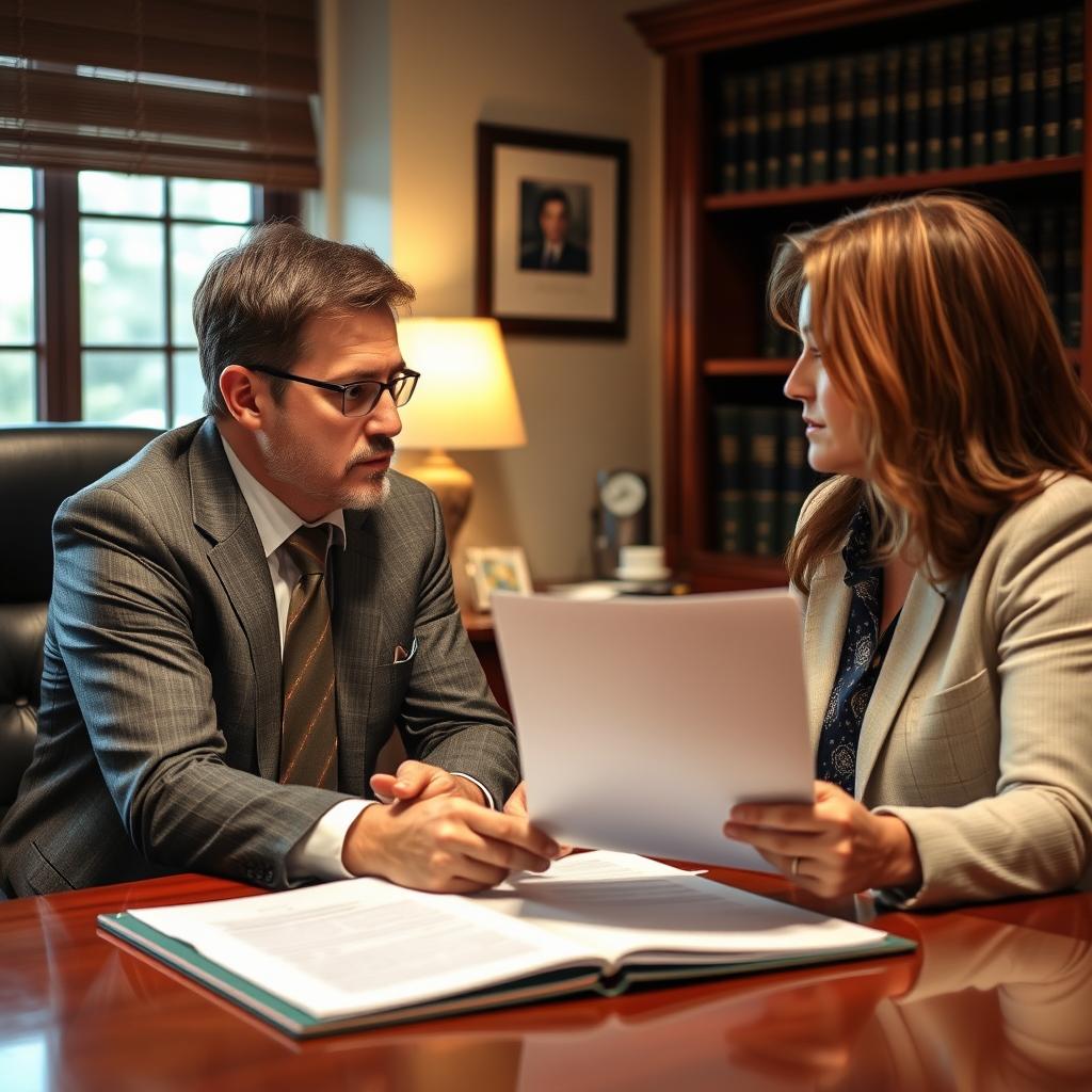 Sexual Battery lawyer Rappahannock County, VA