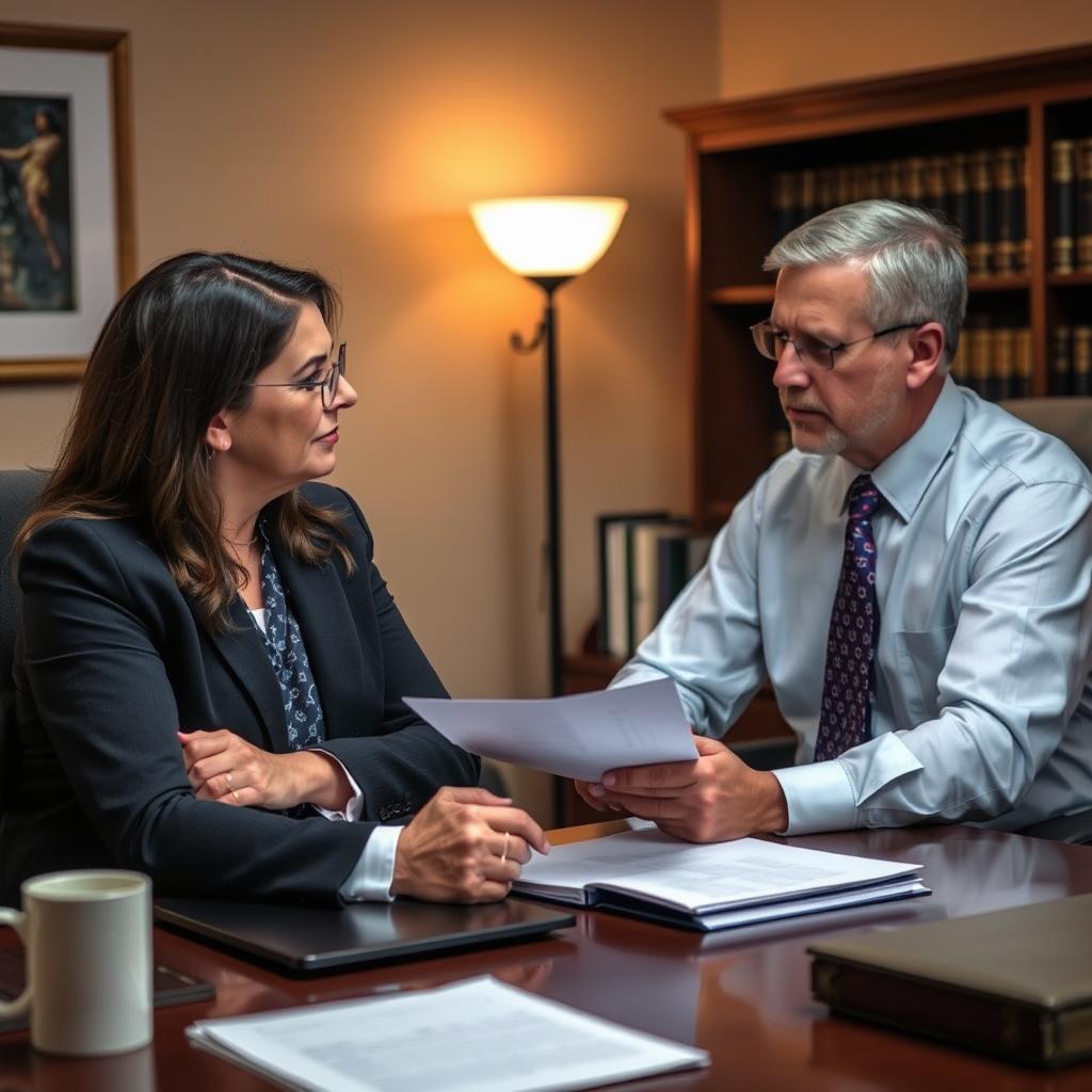 Sexual Battery lawyer Rockingham County, VA