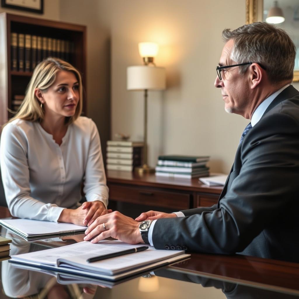 Sexual Battery lawyer Shenandoah County, VA