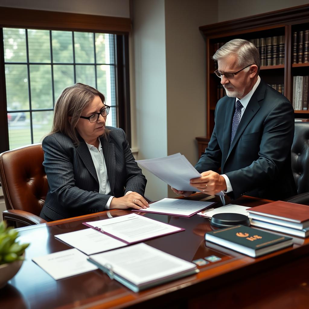 Sexual Battery lawyer Spotsylvania County, VA